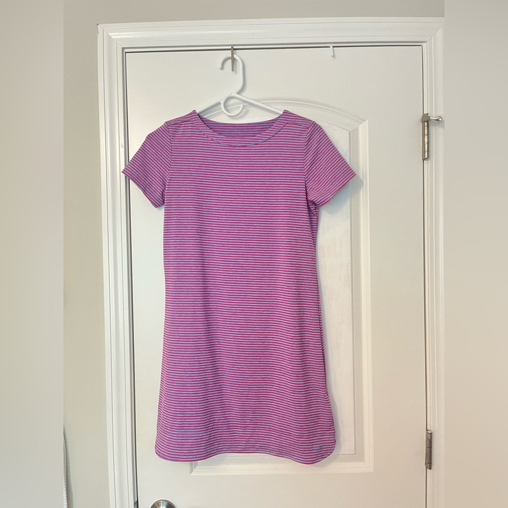 Girls Vineyard Vines Sankaty Collection Dress